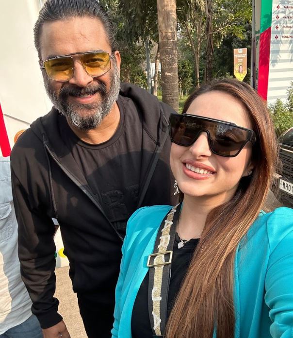 Munawar Faruqui Wife